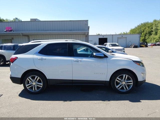 2018 CHEVROLET EQUINOX PREMIER 13