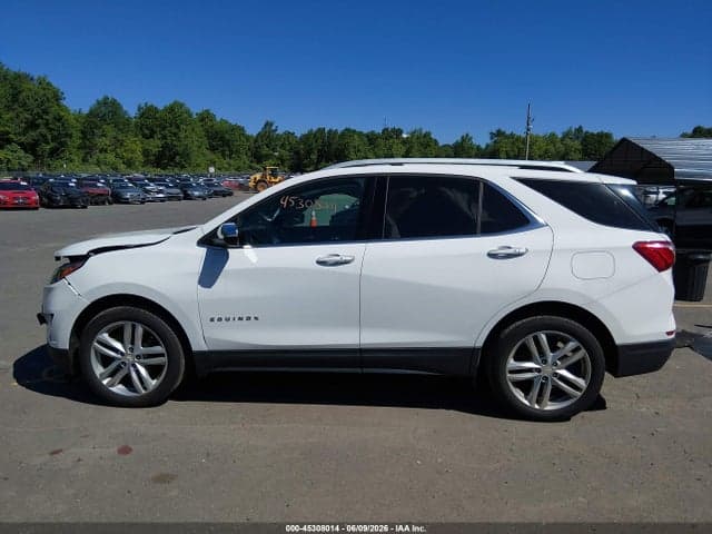 2018 CHEVROLET EQUINOX PREMIER 14
