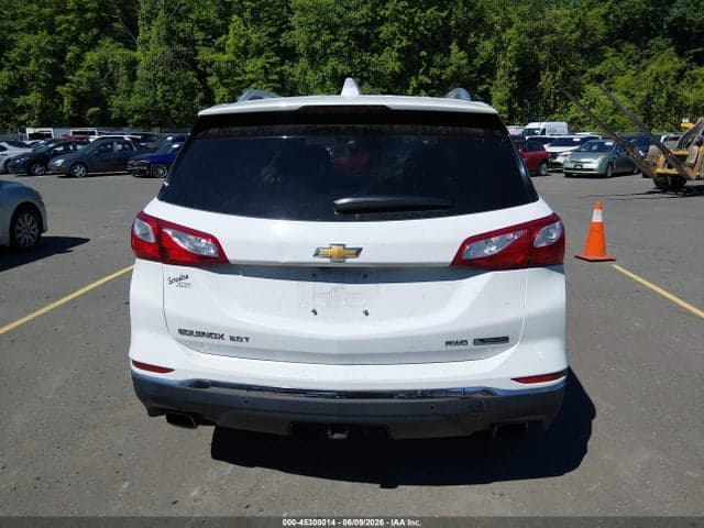 2018 CHEVROLET EQUINOX PREMIER 16