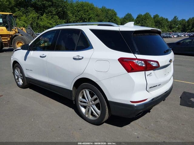 2018 CHEVROLET EQUINOX PREMIER 3