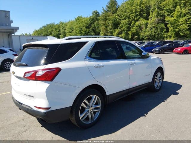 2018 CHEVROLET EQUINOX PREMIER 4