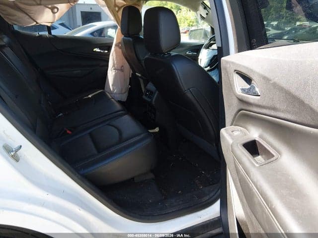 2018 CHEVROLET EQUINOX PREMIER 8
