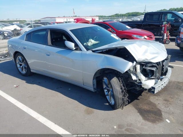 2021 DODGE CHARGER SXT RWD