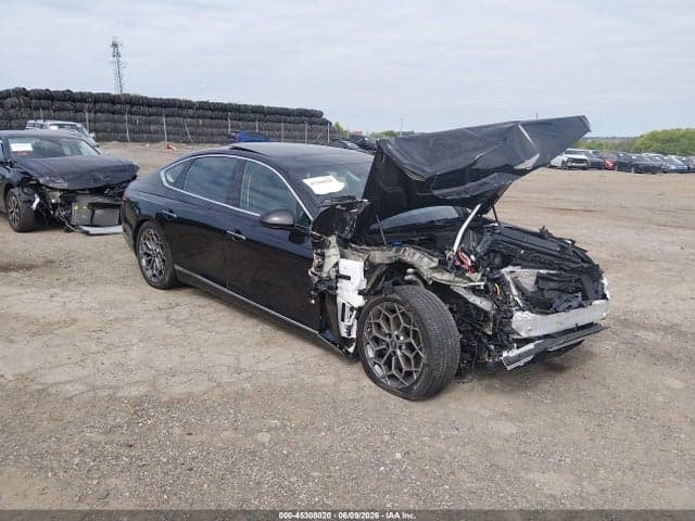 2023 GENESIS G80 2.5T
