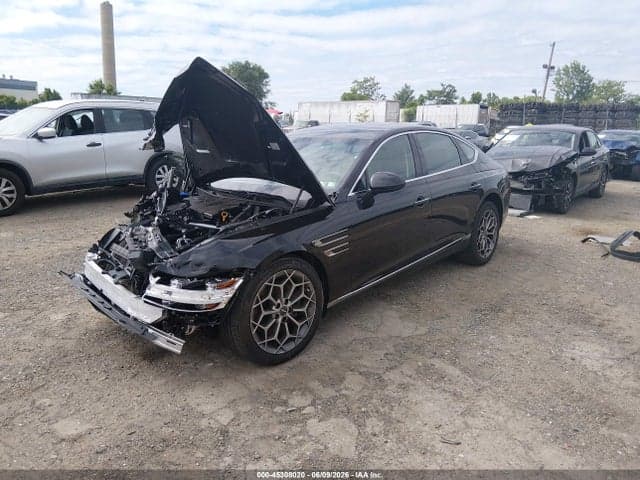 2023 GENESIS G80 2.5T 2