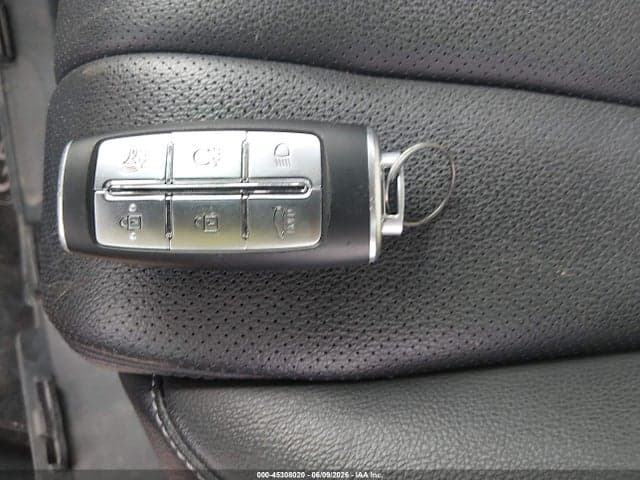 2023 GENESIS G80 2.5T 11