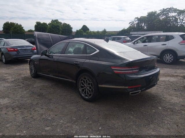 2023 GENESIS G80 2.5T 3