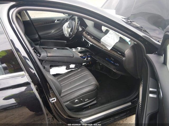 2023 GENESIS G80 2.5T 5