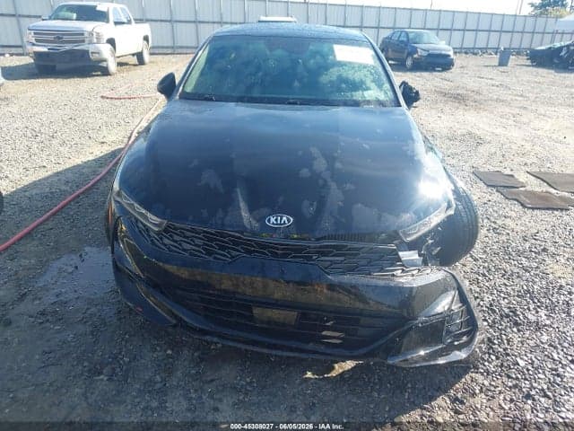 2021 KIA K5 GT-LINE 13