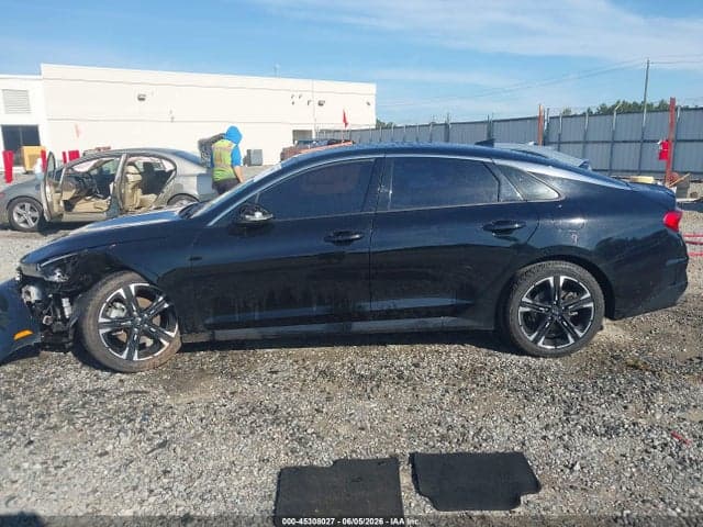 2021 KIA K5 GT-LINE 15