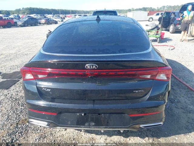 2021 KIA K5 GT-LINE 17