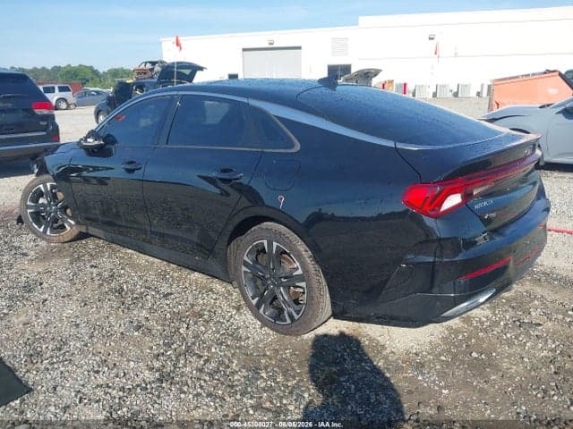 2021 KIA K5 GT-LINE 3