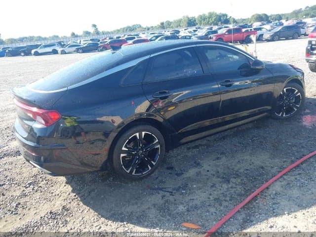 2021 KIA K5 GT-LINE 4