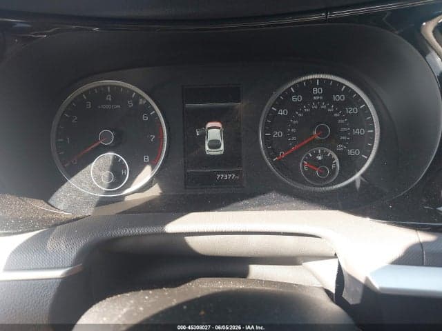 2021 KIA K5 GT-LINE 7