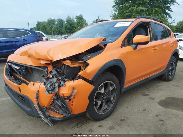2019 SUBARU CROSSTREK 2.0I PREMIUM 2