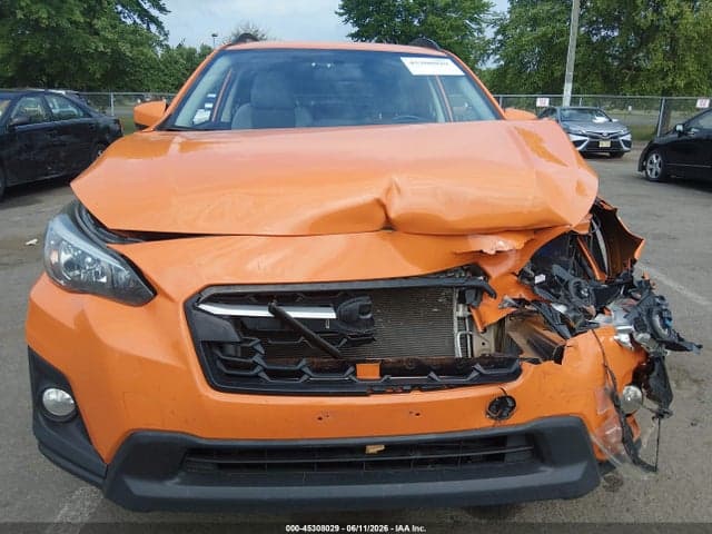 2019 SUBARU CROSSTREK 2.0I PREMIUM 12