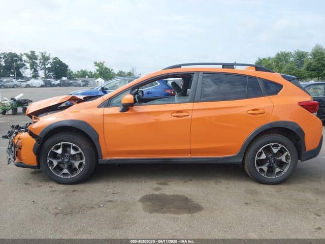 2019 SUBARU CROSSTREK 2.0I PREMIUM 14
