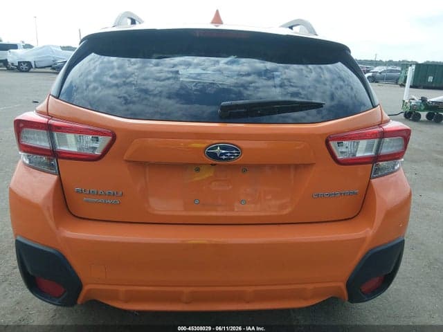 2019 SUBARU CROSSTREK 2.0I PREMIUM 16
