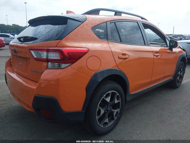 2019 SUBARU CROSSTREK 2.0I PREMIUM 4