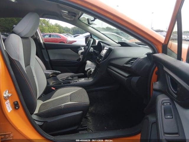 2019 SUBARU CROSSTREK 2.0I PREMIUM 5