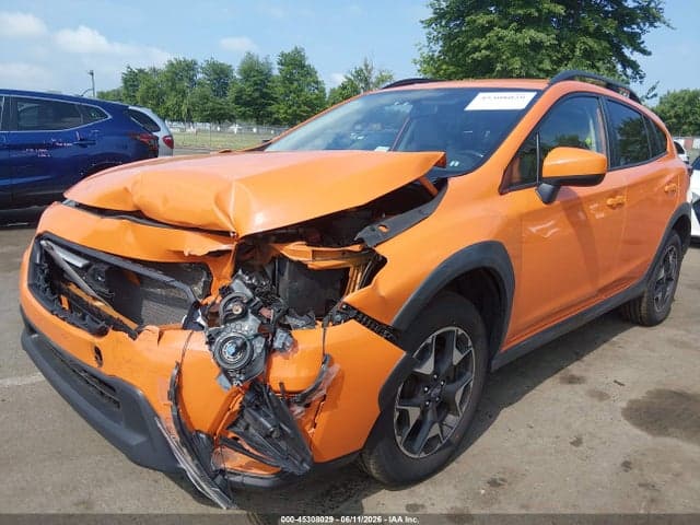 2019 SUBARU CROSSTREK 2.0I PREMIUM 6