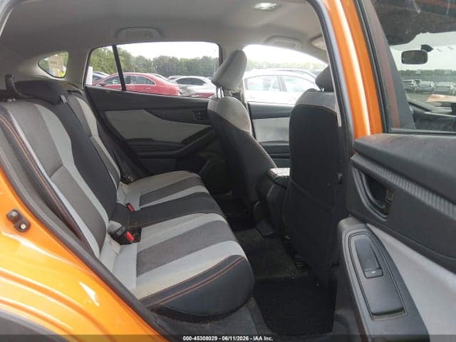 2019 SUBARU CROSSTREK 2.0I PREMIUM 8