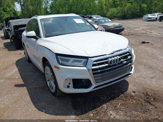 2018 AUDI Q5 2.0T PREMIUM/2.0T TECH PREMIUM