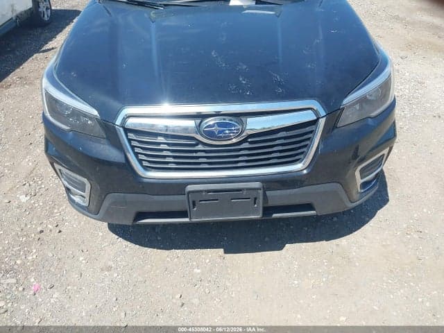 2021 SUBARU FORESTER LIMITED 6