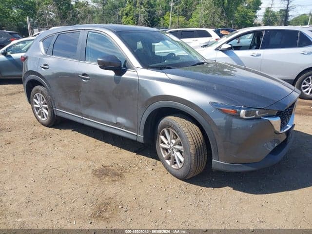 2023 MAZDA CX-5 2.5 S PREFERRED