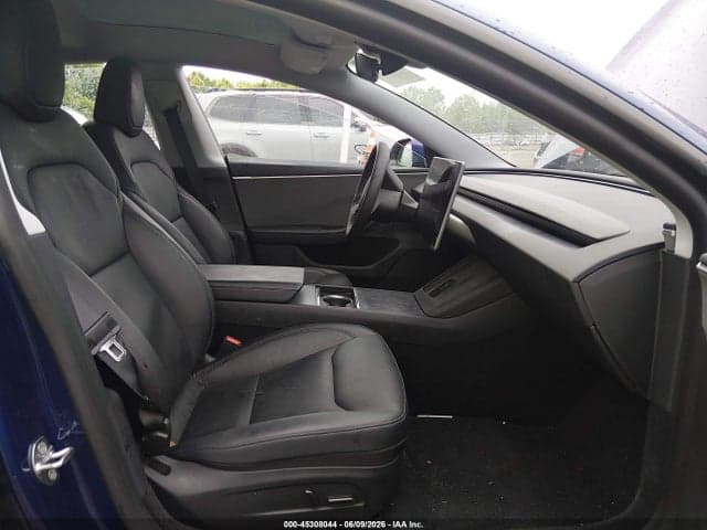2025 TESLA MODEL 3 5