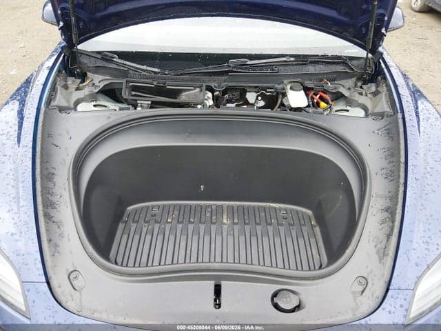 2025 TESLA MODEL 3 10
