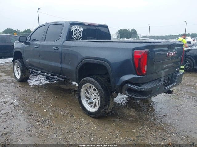2021 GMC SIERRA 1500 4WD STANDARD BOX AT4 3