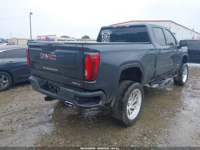 2021 GMC SIERRA 1500 4WD STANDARD BOX AT4 4