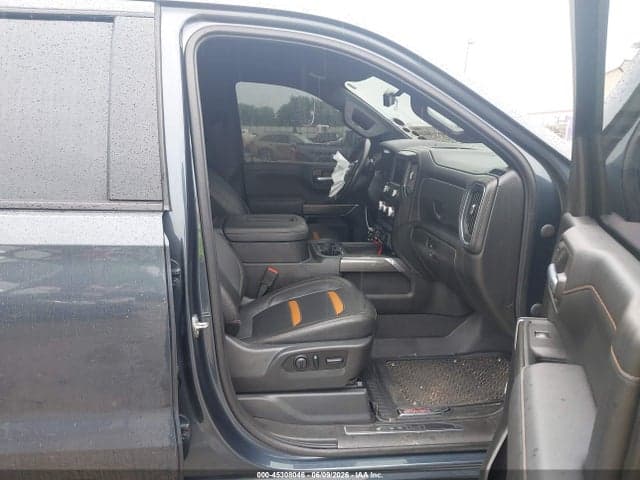 2021 GMC SIERRA 1500 4WD STANDARD BOX AT4 5