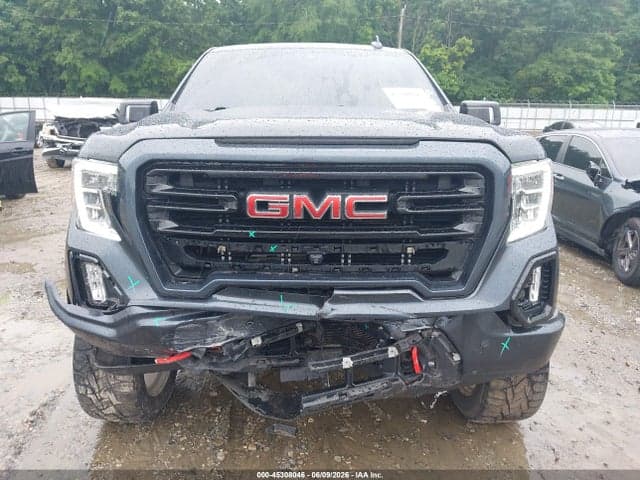 2021 GMC SIERRA 1500 4WD STANDARD BOX AT4 6