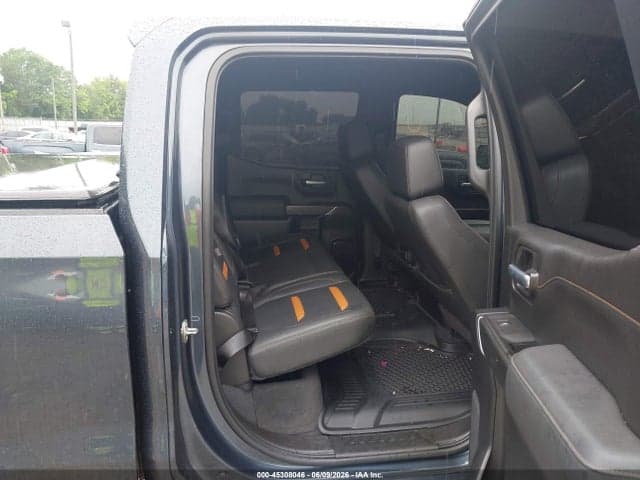 2021 GMC SIERRA 1500 4WD STANDARD BOX AT4 8
