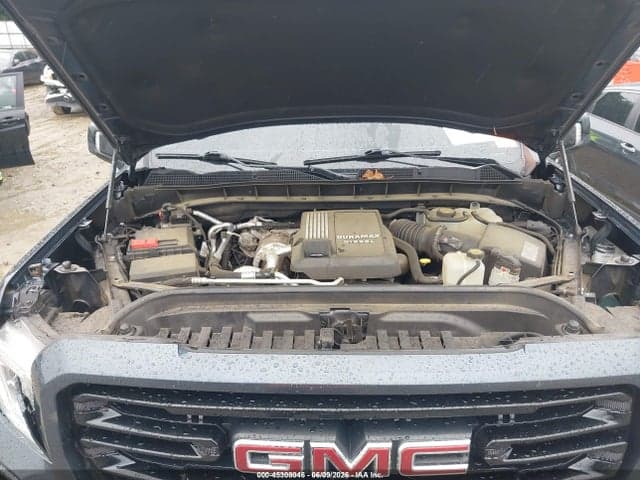 2021 GMC SIERRA 1500 4WD STANDARD BOX AT4 10