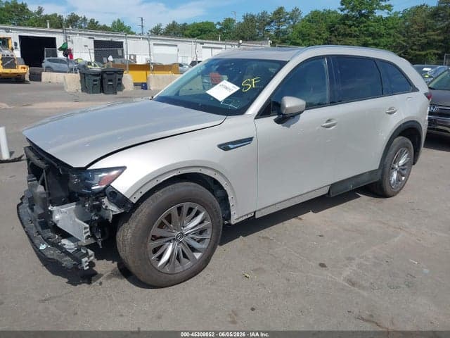 2025 MAZDA CX-90 PHEV PREFERRED PACKAGE 2