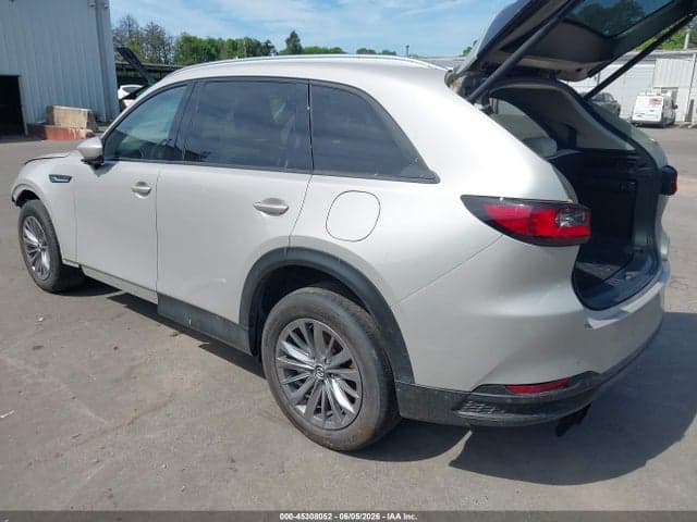 2025 MAZDA CX-90 PHEV PREFERRED PACKAGE 3