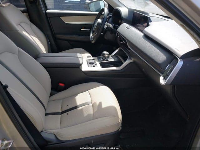 2025 MAZDA CX-90 PHEV PREFERRED PACKAGE 5