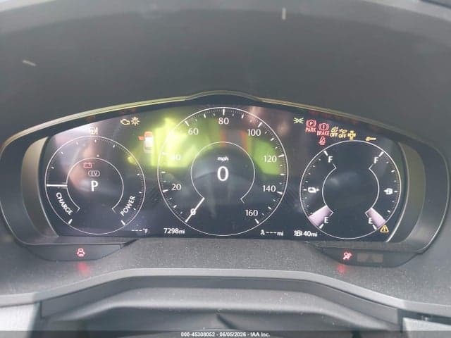 2025 MAZDA CX-90 PHEV PREFERRED PACKAGE 7