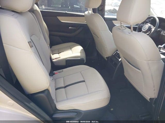 2025 MAZDA CX-90 PHEV PREFERRED PACKAGE 8