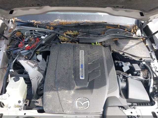 2025 MAZDA CX-90 PHEV PREFERRED PACKAGE 10