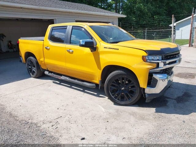 2019 CHEVROLET SILVERADO 1500 LT 1