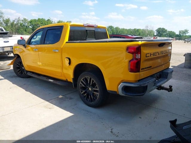 2019 CHEVROLET SILVERADO 1500 LT 3