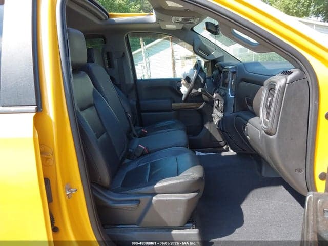 2019 CHEVROLET SILVERADO 1500 LT 5
