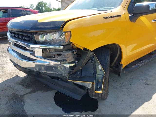 2019 CHEVROLET SILVERADO 1500 LT 6