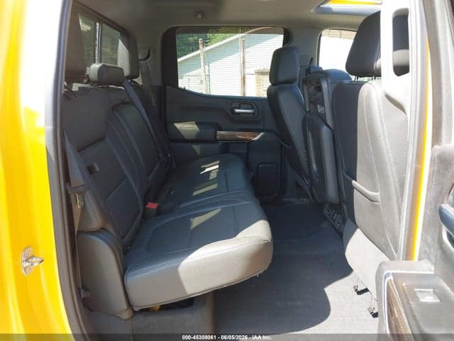 2019 CHEVROLET SILVERADO 1500 LT 8
