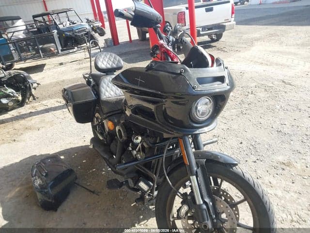2023 HARLEY-DAVIDSON FXLRST