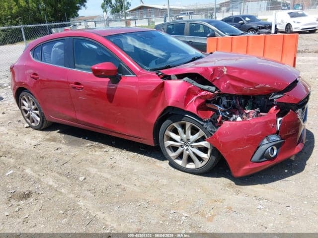 2015 MAZDA MAZDA3